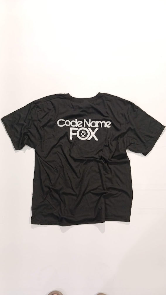 Code Name Fox T-shirt
