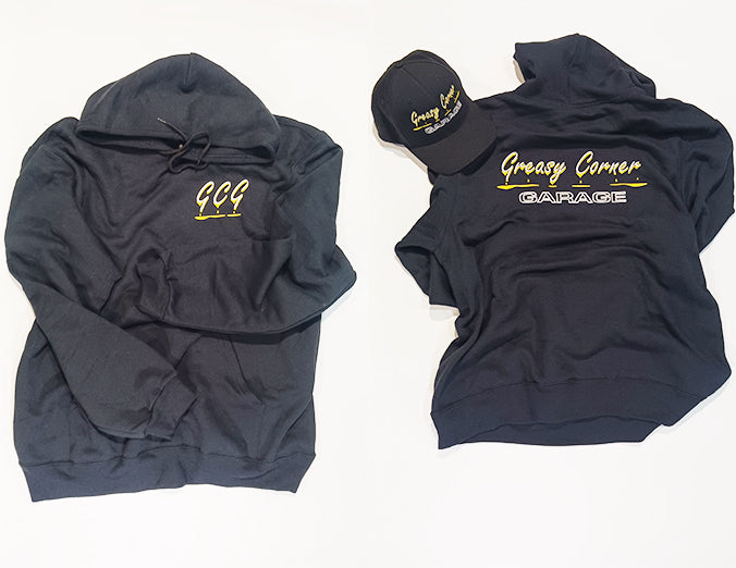 GCG Hoodie