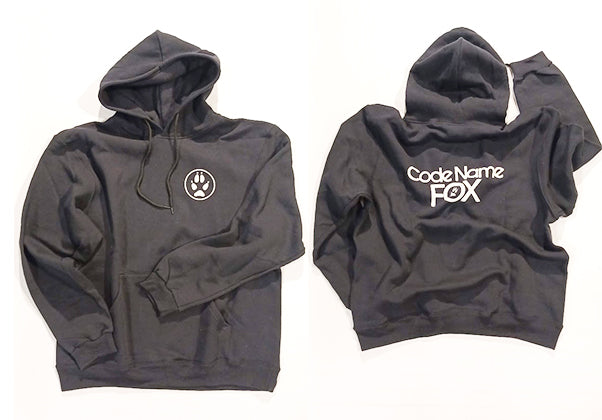 Code Name Fox Hoodie