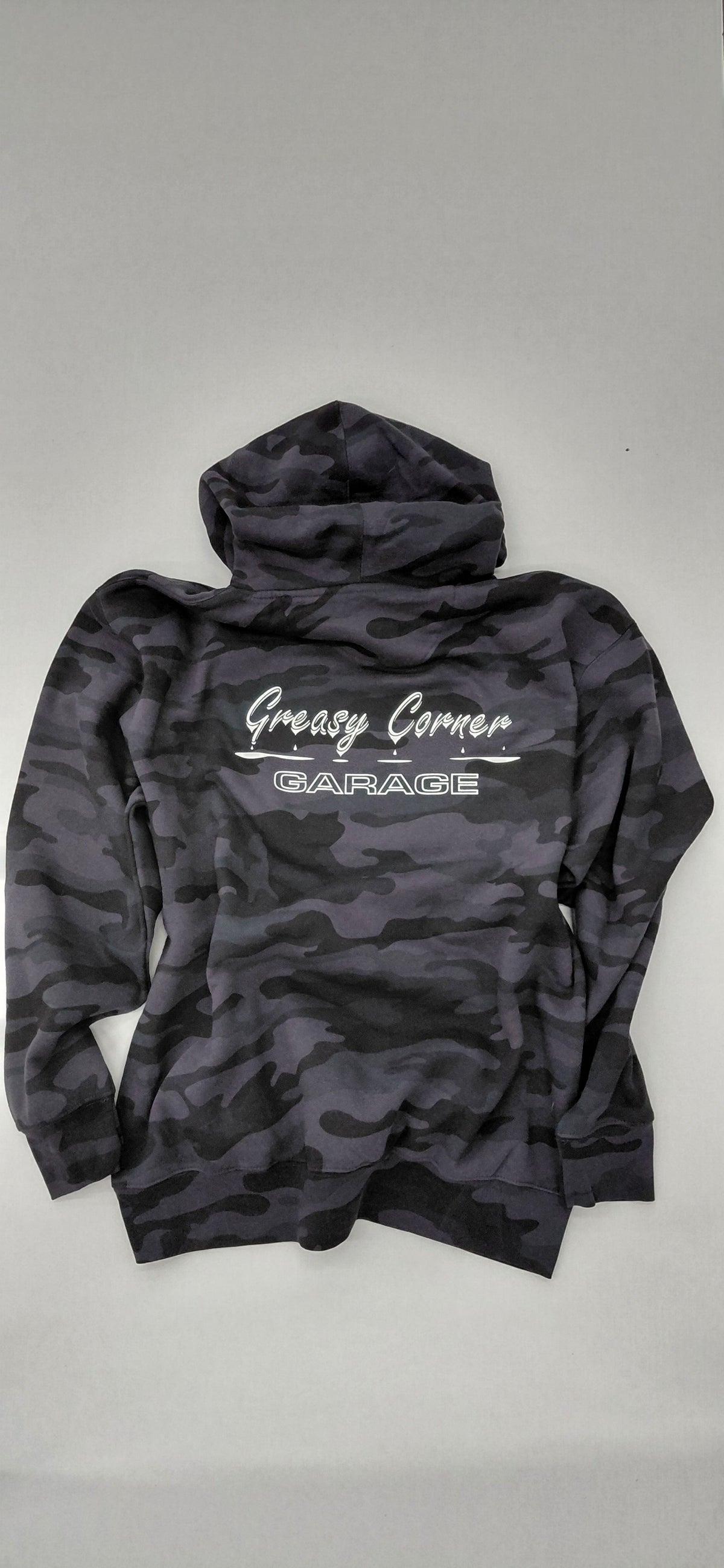 Camouflage Hoodie