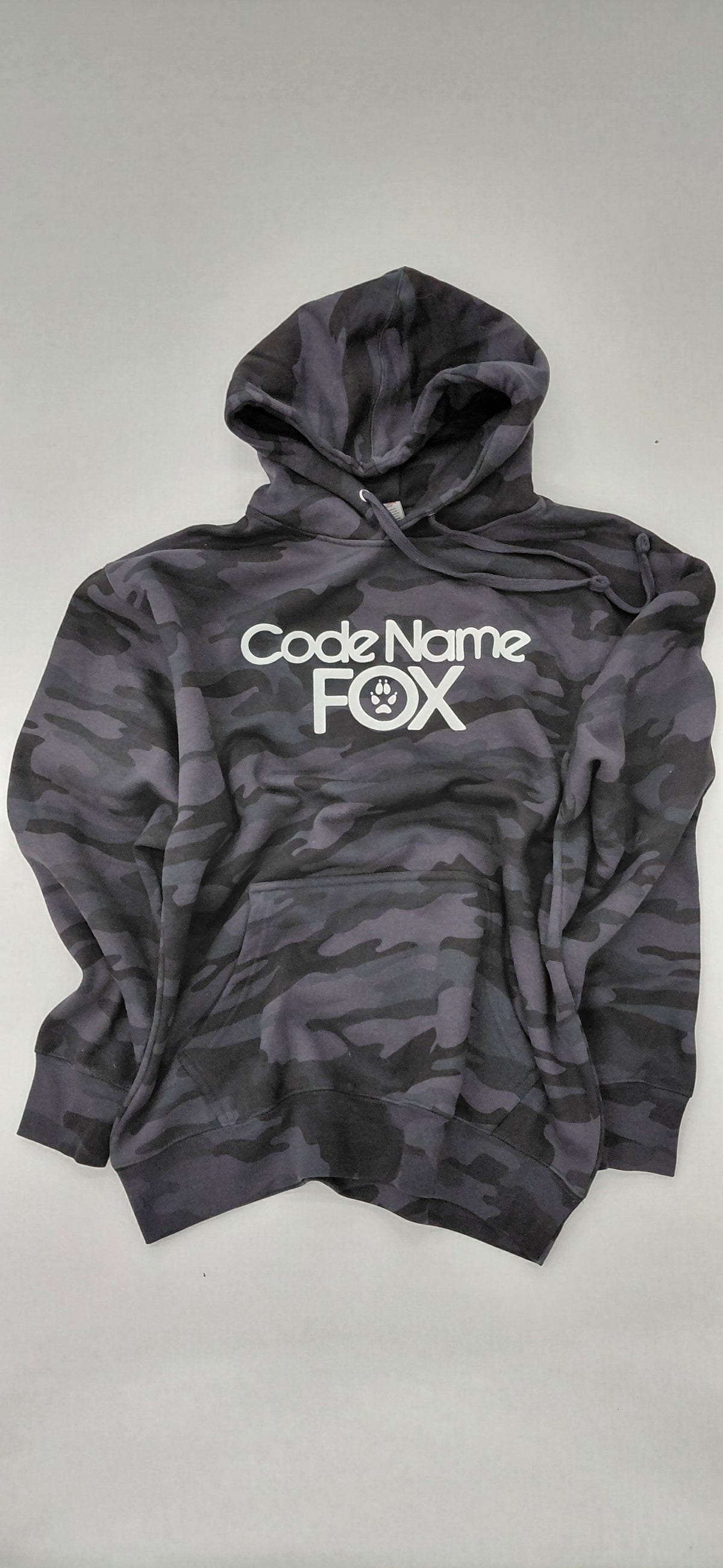 Camouflage Hoodie