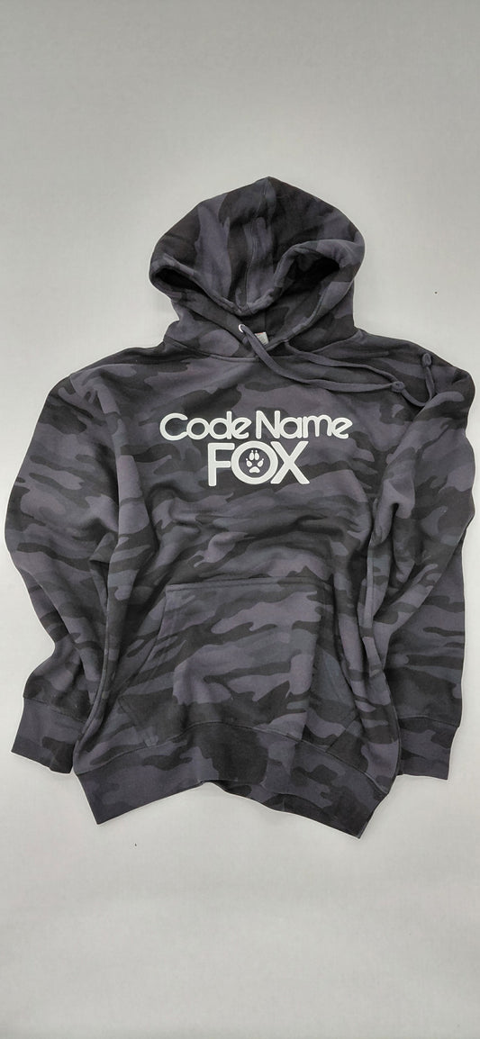 Camouflage Hoodie