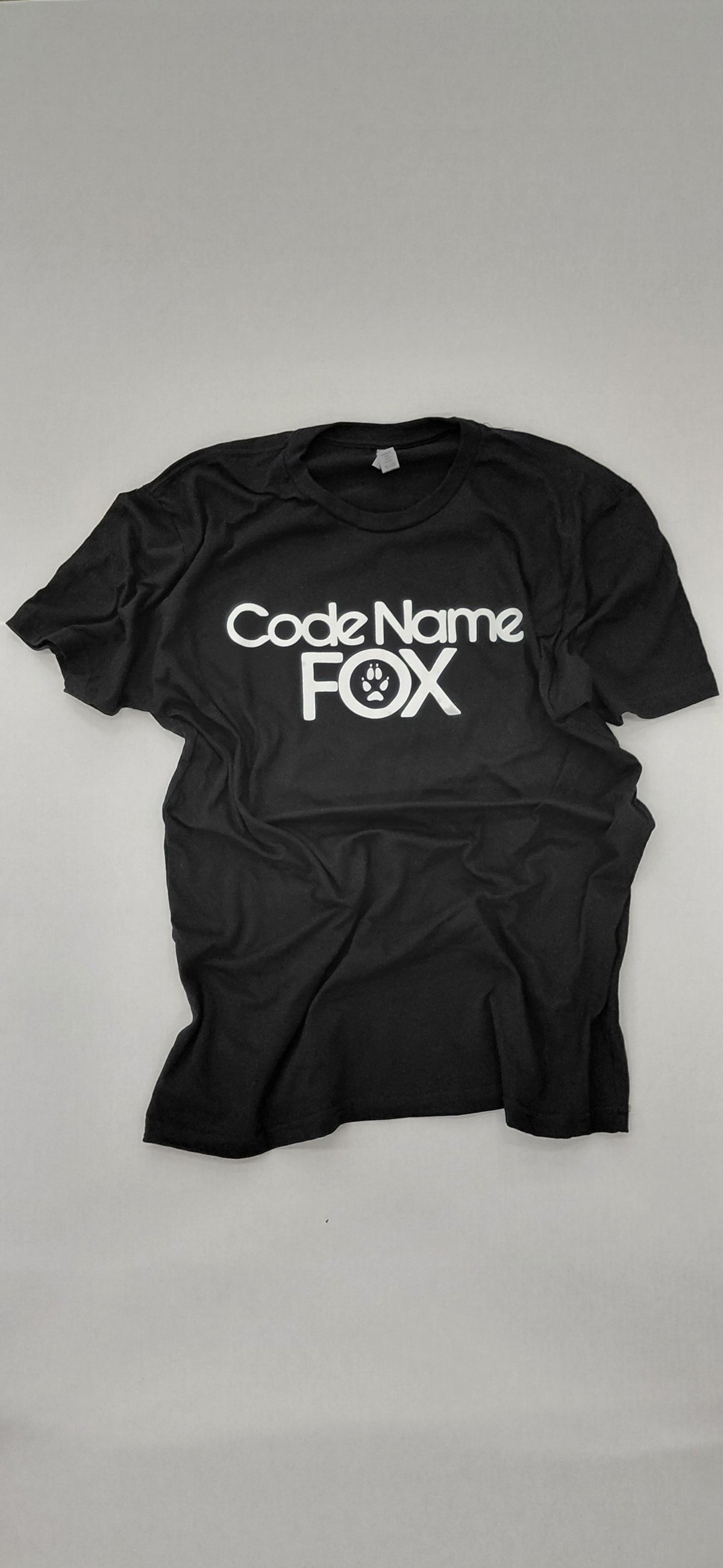 Code Name Fox T Shirt