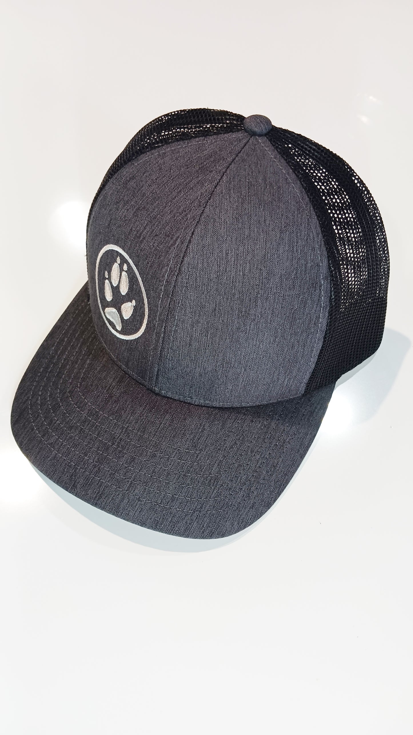 Fox Paw Trucker Hat