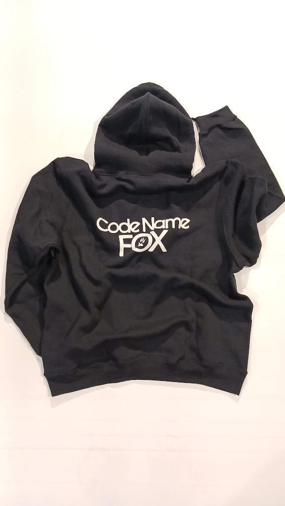 Code Name Fox Hoodie