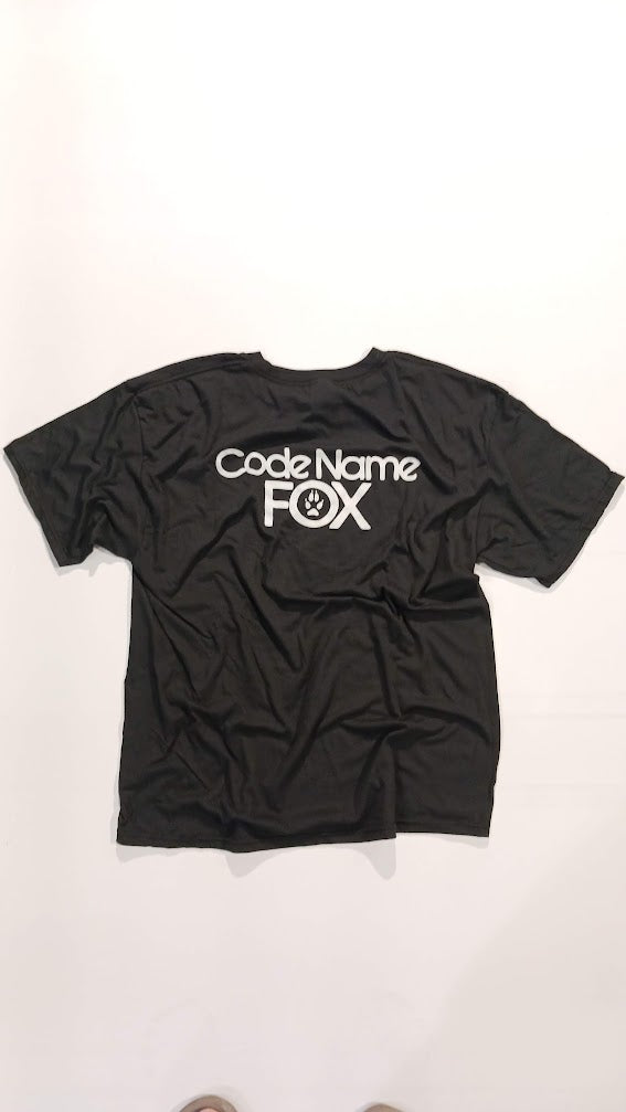 Fox WC V Neck T-Shirt, Carphunter&Co Shop