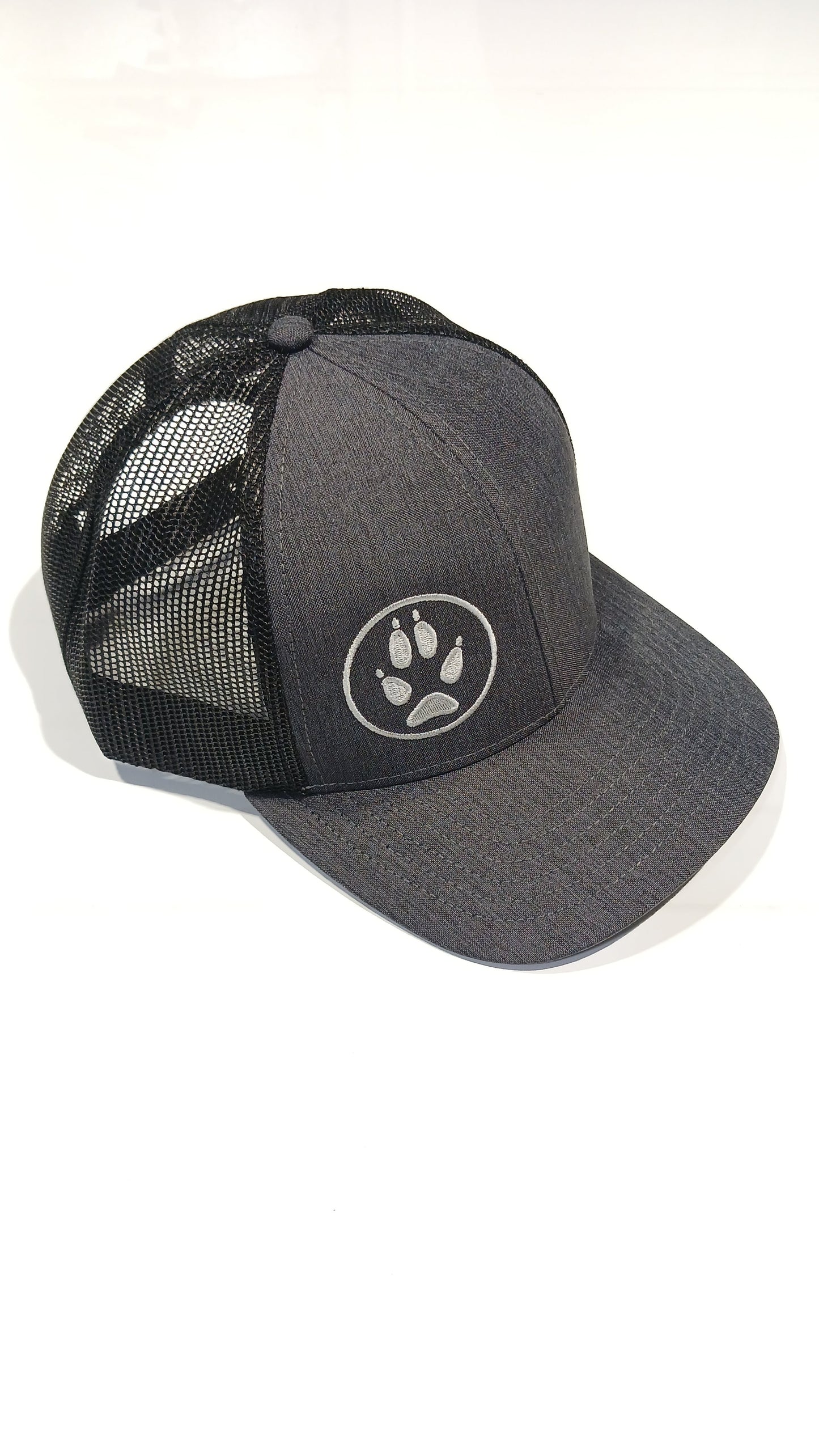 Fox Paw Trucker Hat